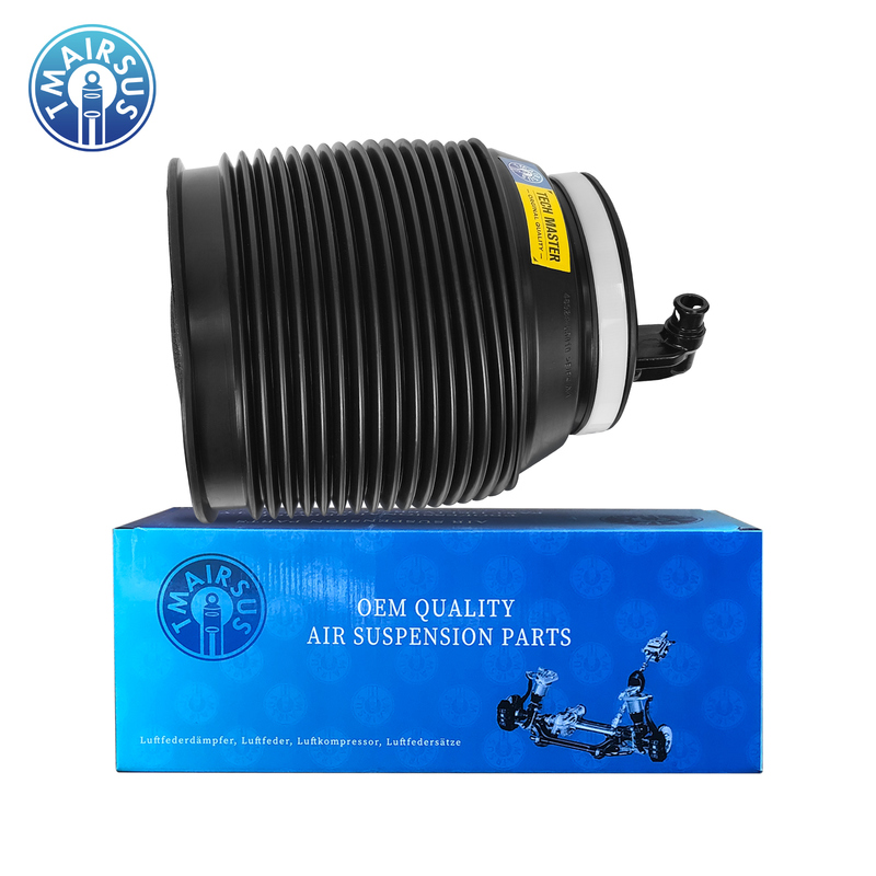 48090-60010 4809060010 Otomotiv Parçaları Arka Hava Yayı GX460 Prado 150 Sol Hava Süspansiyon Land Cruiser GX460 Hava Körüğü