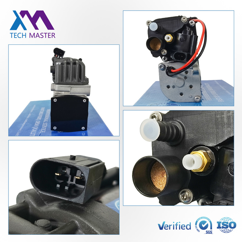 BMW X5 F15/F85 X6 F16/F86 için Hava Süspansiyon Kompresör Pompası, Çerçeveli veya Çerçevesiz 37206875177 37206868998 37206850555 4430200231