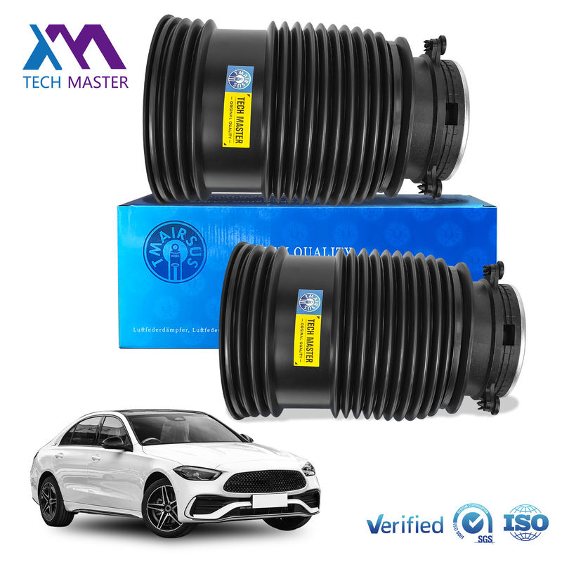 Air Suspension Spring Rear Left Right Spring for W205 C-class OE# 2053200125 2053200725 2053200225 2053200825