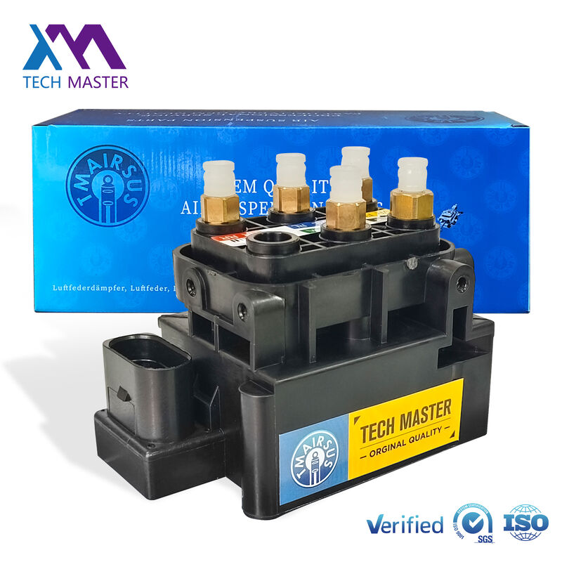 Alman Otomobil Parçası Mercedes W222 W205 C217 W447 W448 0993200058 için Hava Valfı Bloku