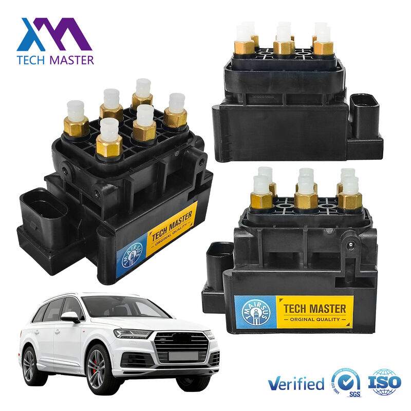 L405 L494 L462 LR5 L560 Velar L663 için ön hava kontrol vanbolu LR070245 LR037081 Hava süspansiyonu rahatlatma vanbolu