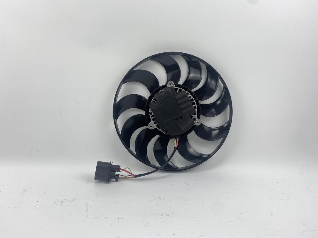 3Q0959455C Engine cooling fan Motor For VW TIGUAN Radiator Fan Electrical
