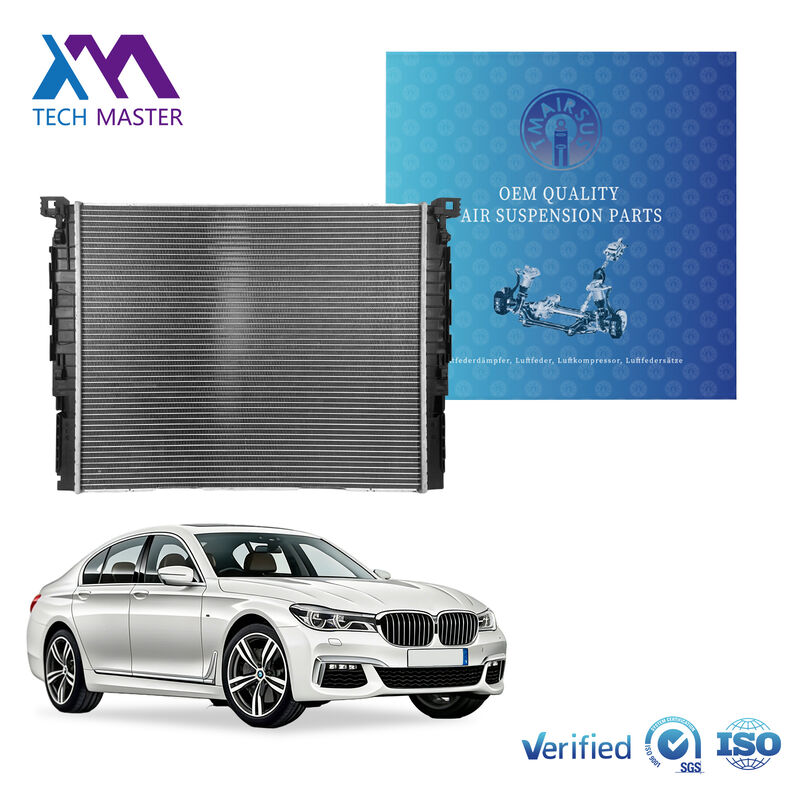 Certified Quality Auto Parts Engine 17119896292 Radiator Cooling for BMW G38 G12 G30 G32