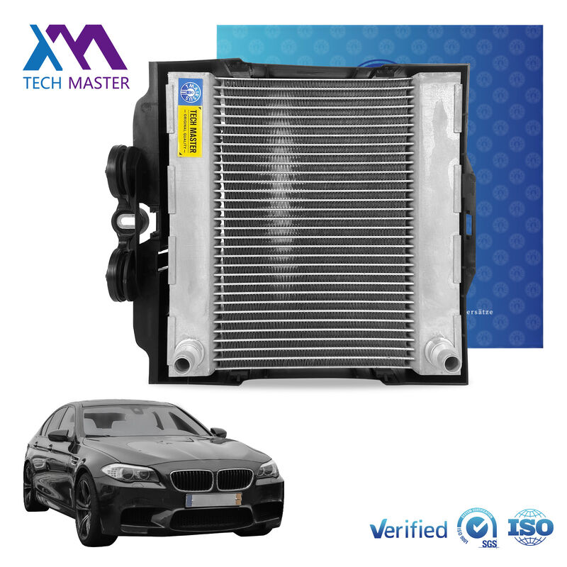 Otomobil Parçaları Kondansör Intercooler 17117802662 BMW için 5 F10 F07 6 F06 F12 F13 7 F01 F02 F03 F04 Otomobil Yardımcı Radyatörü