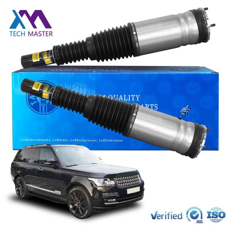 Land Rover Range Rover Sport L405 L494 LR057699 LR087083 LR087084 için ön araba şok emici hava destekleri süspansiyon damper
