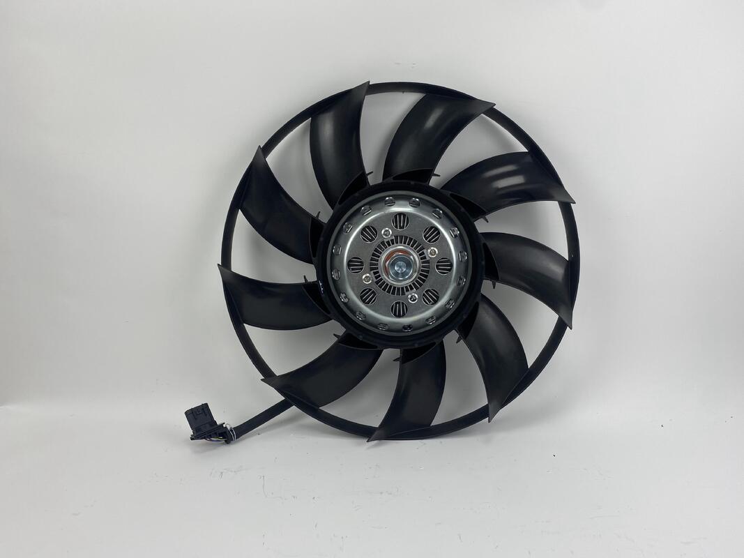 LR025965 Land Rover Range Rover Sport Otomatik Soğutma Sistemi için Radyatör Soğutma Kondenser Fan Motoru