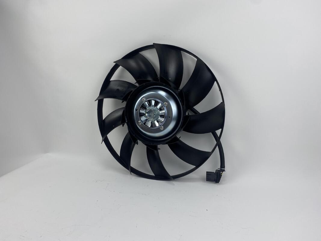 LAND ROVER Discovery 3 4 Range Rover Sport LR012644 LR112860 için Yeni Fan Debriyajlı Radyatör Soğutma