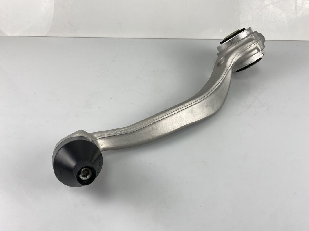 OE 2053301505 Front Lower Curved Control Arm for Mercedes W205 C Class Made of High-Strength Material