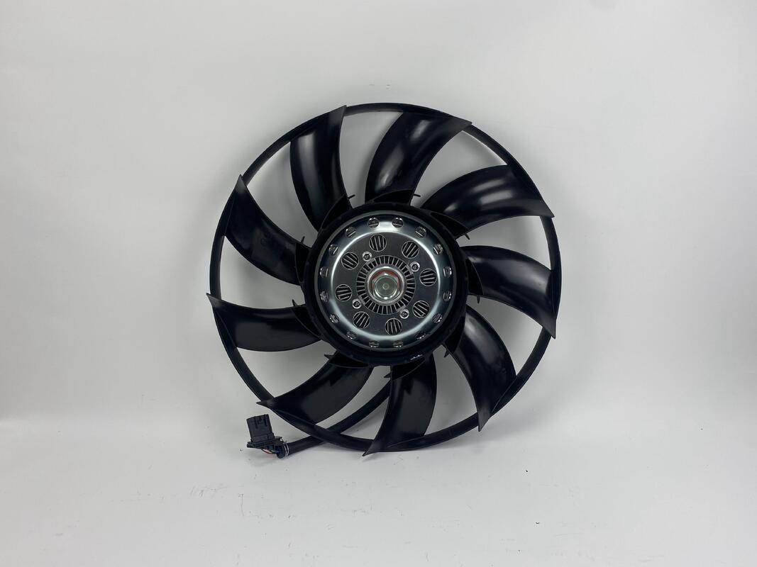 Land Rover RANGE ROVER SPORT L320 2005-2009 için radyatör soğutma fan soğutma sistemi