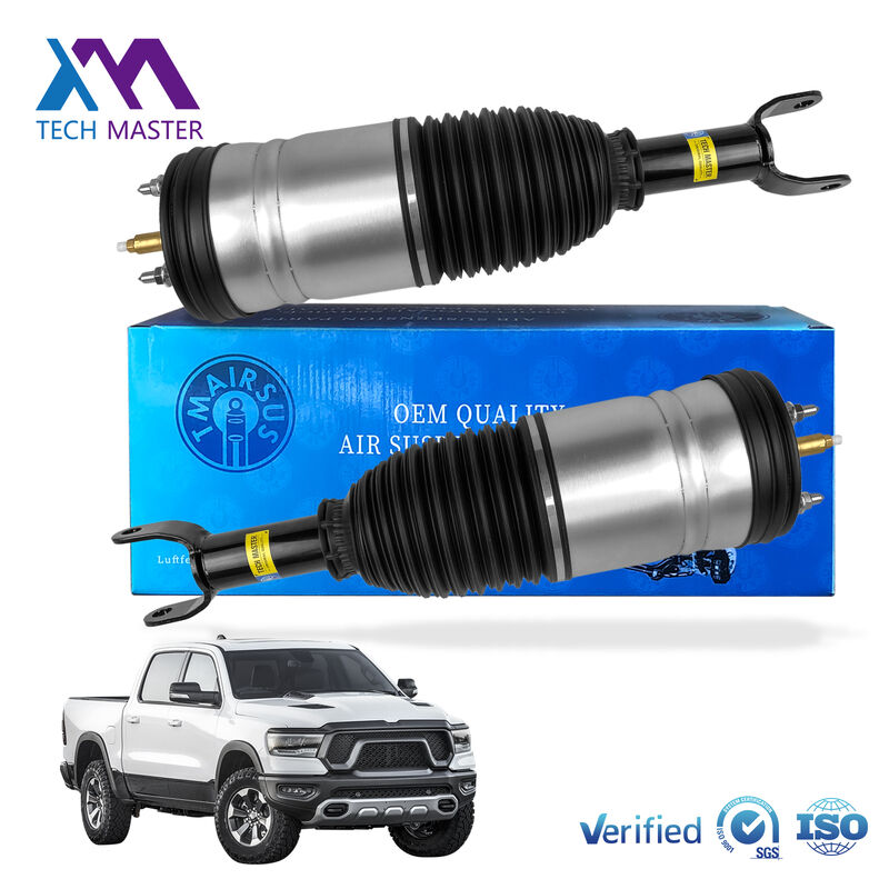 Dodge Ram 1500 için Ön Hava Süspansiyon Amortisör 4877147AF 4877146AF Amortisörler Damper