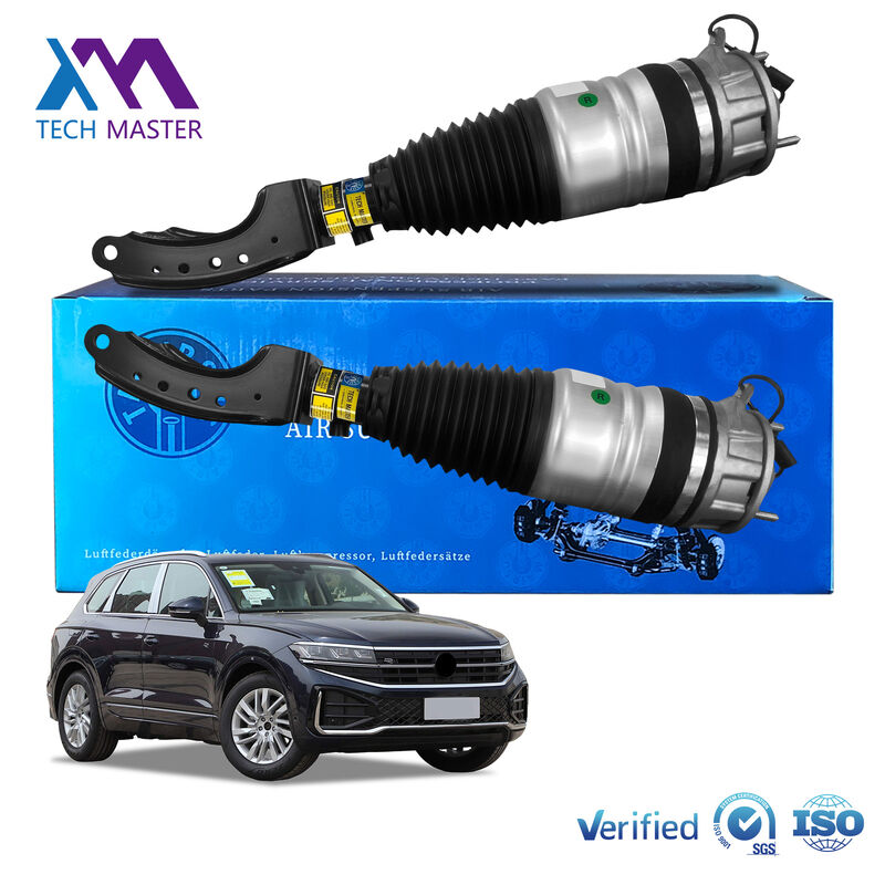 VW Touareg Porsche Cayenne Hava Amortisör 7P6616039N 7P6616040N Ön Sol ve Sağ