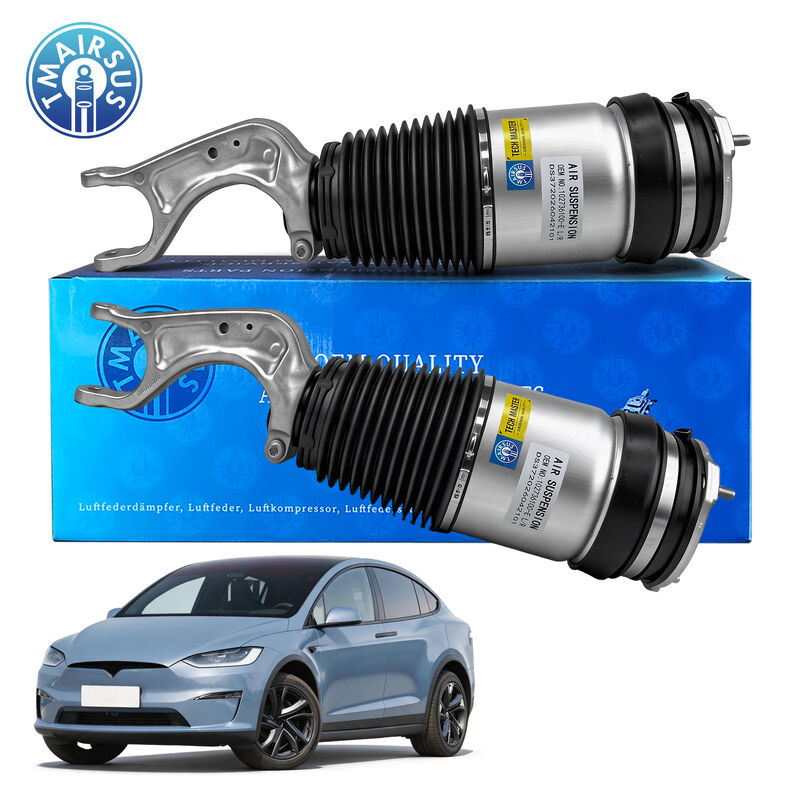 Hava süspansiyonu Ön Sol ve Sağ Model X 2015- 2018 OE#1027361-00-G için elektriksiz