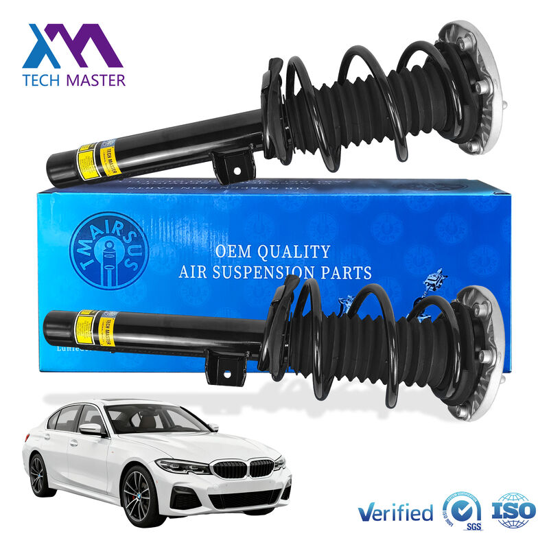 Amortisör BMW F30 F33 F34 F35 F36 için VDC ile ön sol Xdrive yok 37116793865