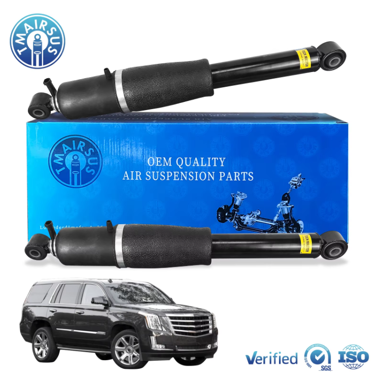 Arka ADS Hava Süspansiyonu Kit OE#25979391 25979393 25979394 Cadillac Escalade Chevrolet GMC ile uyumludur