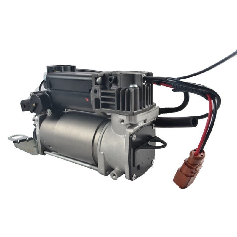 Hava Süspansiyon Şok Audi C6 Şasi Parçaları 4F0616005D Için Elektrikli Araba Hava Kompresörü