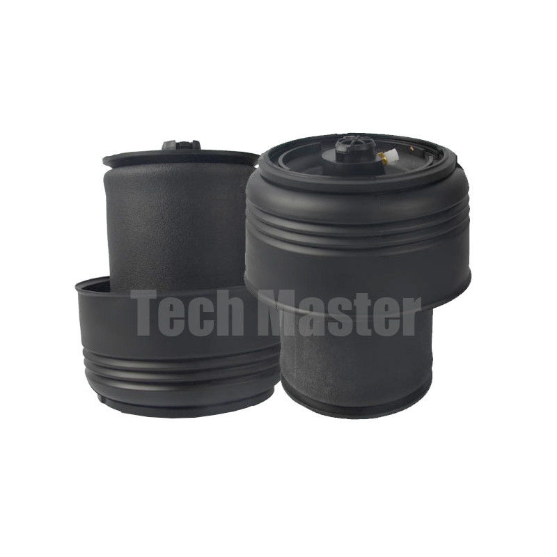 BMW X5 F15 X6 F16 için 2 Adet Arka RL Hava Süspansiyon Yayları