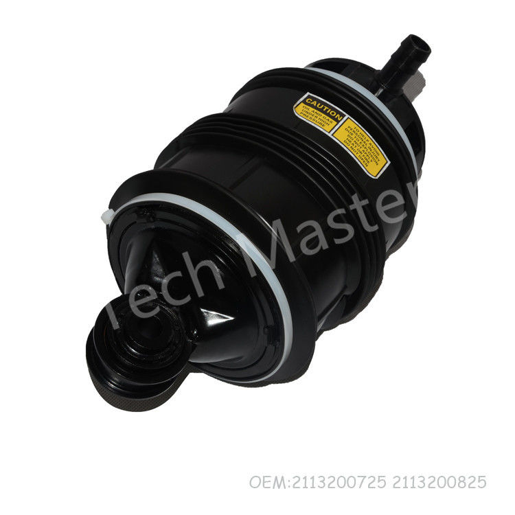 E-Class W211 için Hava Yay Süspansiyon Parçaları Arka Sol / Sağ 2002-2009 Hava Süspansiyon Çantası OEM 2113200725