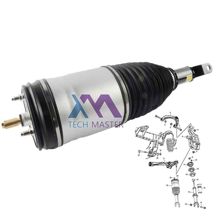 Dodge RAM 1500 2013-2019 Ön Havalı Süspansiyon Airmatic Amortisör 68232282AF 68232283AF