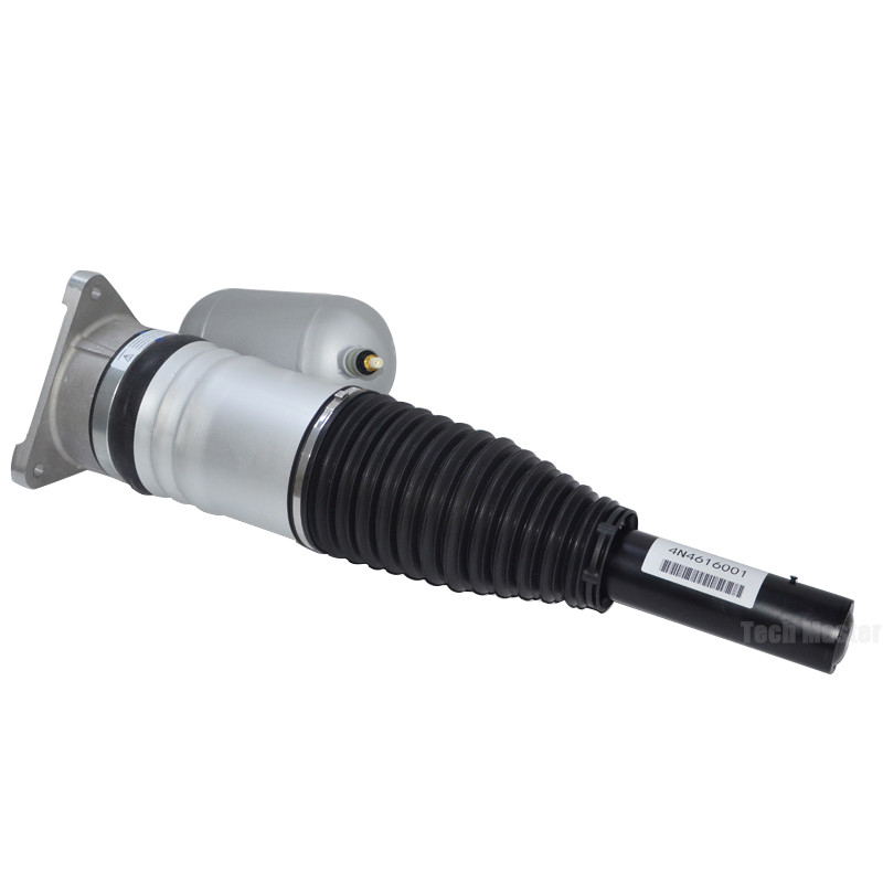 Otomatik Süspansiyon Parçaları Audi A8 D5 A8 Quattro S8 Arka Hava Süspansiyon Amortisörü 4N4616001B 4N4616002B