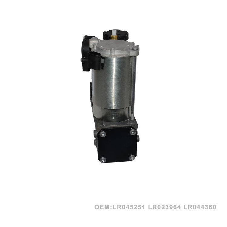 LR045251 Hava Pompası Süspansiyonu LR3 2005- 2009 Hava Süspansiyonu Kompresörü LR4 2010-2014 & Range Rover Sport 2006- 2013