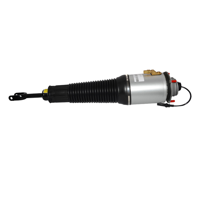 Audi A8 D3 Ön Sol Airmatic 4E0616040AF için 4E0616039AF Hava Süspansiyon Amortisör