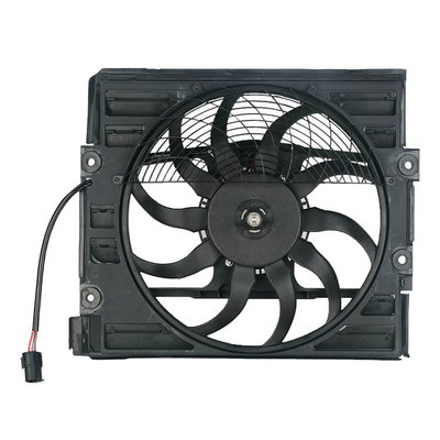 Otomobil Parçaları Radyatör Soğutma Fanı BMW E38 400W 4 Pins Araba Radyatör Soğutma Fanı 64548380774 64548369070