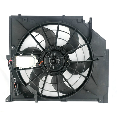 17117561757 17117525508 Araba Soğutma Fanı Ön BMW 3 Serisi E46 330 Benzin 6 Fan Bıçakları