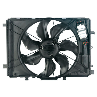 A2045000293 A2049066802 Elektronik Araba Soğutma Fanı Mercedes Benz W204 W212 X204 600W Fan Radyatör Motoru