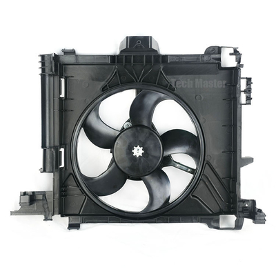 Kontrol Modülü 300W A0002009323 ile Smart Fortwo W451 İçin Radyatör Kondenser Fanı Değişimi
