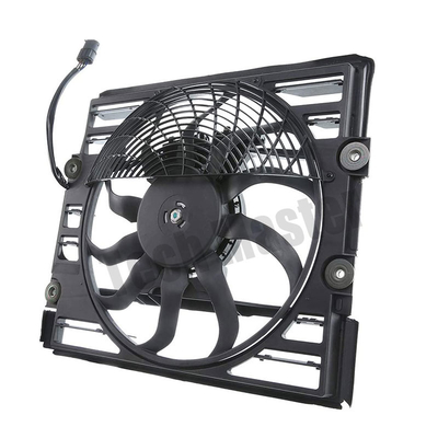 Elektrikli Radyatör Soğutma Fanı BMW E38 Radyatör Fanı 400W 64548380774 64548369070