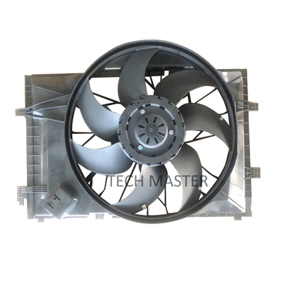 Mercedes Benz W203 600W Radyatör Soğutma Fanı A2035001693 A2035001793 A2035000493 A2035000293 A2035000093