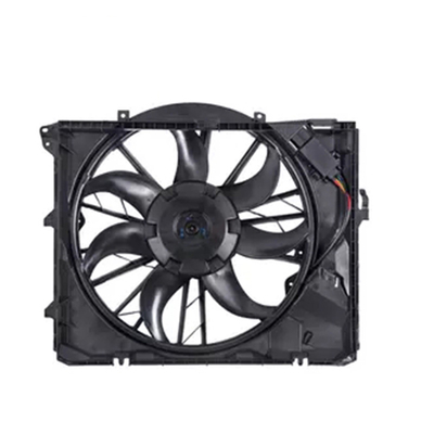 Radyatör Fanı 17427547305 Fit BMW E90 E91 17427522055 17427562080 Radyatör Fanı Kontrol Modülü