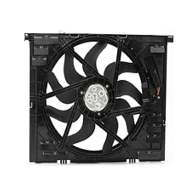 17428477379 17428666815 Otomatik Klima Elektrikli Fan 400 W G28 G20 Radyatör Fanı Kontrol Modülü