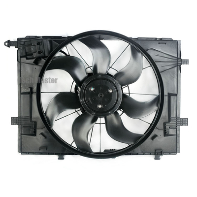 Araba Soğutma Fanı W205 Radyan Fanı Soğutma 600W A0999061000 A0999061100 A0999061200