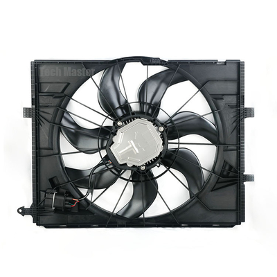 A0999063802 A0999061401 Motor Soğutma Fanı Mercedes W213 X253 Yayılan Soğutma Fanı 850W