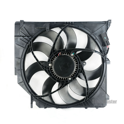 Hava Soğutma Fanı BMW E83 600W Radyatör Soğutma Fanı 17113442089 17113415181