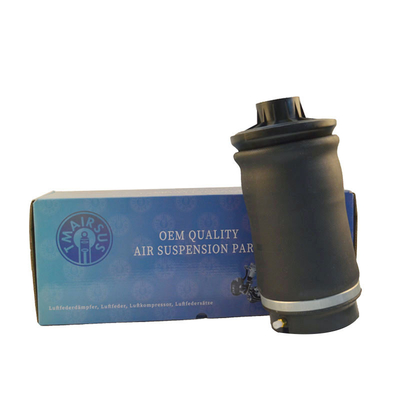 1643200625 Arka Hava Süspansiyon Yayları Hava Yastıkları Mercedes Benz için W164 ML Sınıfı ML350 ML500