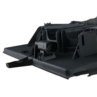 BMW E60 400W E60 E61 520i 525i 530i M54 Radyatör Soğutma Fanı Örtüsü 17427526824 17217559960