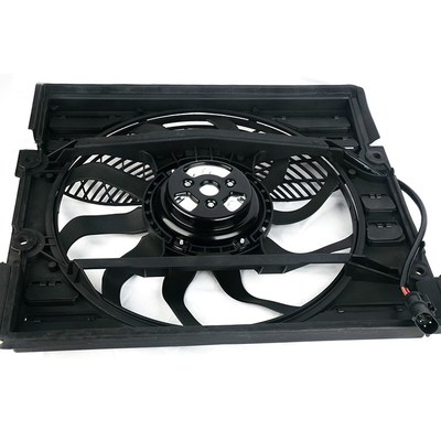 E38 740i 750iL 1996-1998 Sedan 64548380774 için BMW Radyatör Soğutma Fanı Tertibatı