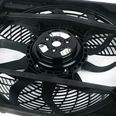BMW Araba E39 525i 528i 530i 540i M5 2001-2003 Radyatör Soğutma Fanı Tertibatı 64546921395