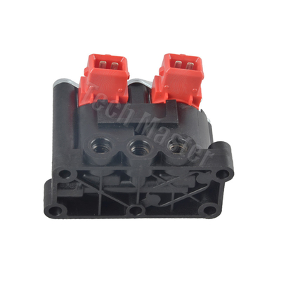 BMW E66 E53 E39 Havalı Süspansiyon Kontrol Valfi Bloğu 4154031000 37226778773