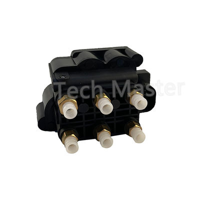 Rolls-Royce Ghost Air Ride Süspansiyon Solenoid Valf Bloğu 4725530010
