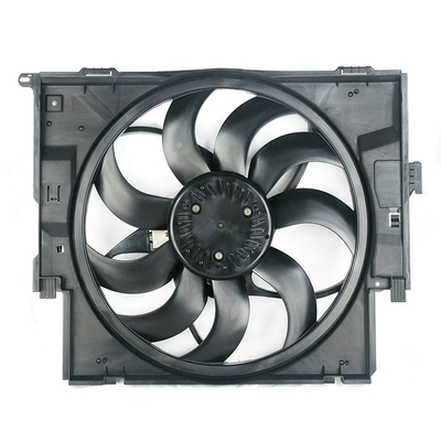 BMW 3 Serisi F35 Satış Sonrası Oto Hava Radyatörü Fanı 600W 17428641964 17427640511