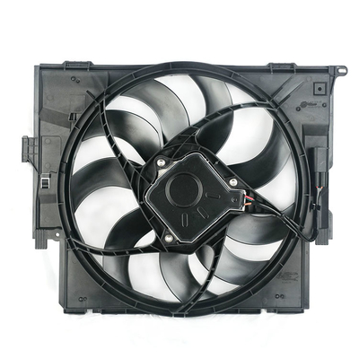 BMW F35 600W Radyatör Soğutma Fanı Yedek Parça 17427640511 17428621192