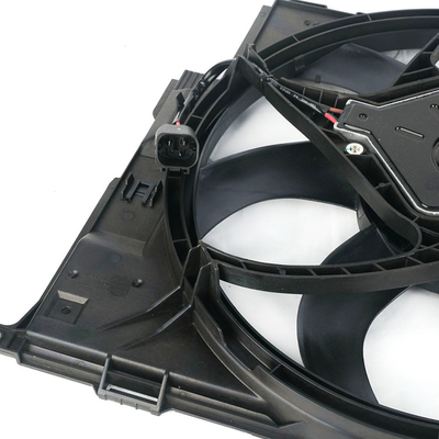 Orijinal Elektrikli Fan Radyatör Fanları Motor Fan Soğutma BMW 3 Series17428641963 17427640509