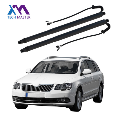 Elektrikli Bagaj Kapağı Elektrikli Bagaj Kapağı Dikmesi Gaz Yayı 3T9827851C 3T9827852C SKODA SuperB II 2010-2015