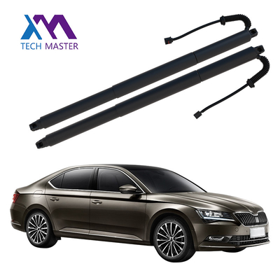 Çelik Hidrolik Kaldırma Kapısı Elektrikli Bagaj Kapağı Dikme Gazlı Yay 3V9827851B 3V9827852B SKODA SuperB III 2015-2020 Sol Sağ