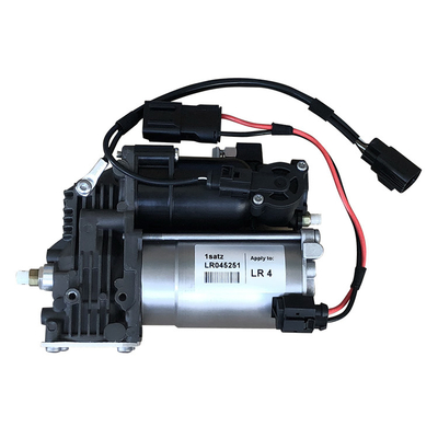 Çerçeveli Land Rover AMK Tipi LR3 LR4 LR045251 için Airmatic Hava Süspansiyon Kompresörü