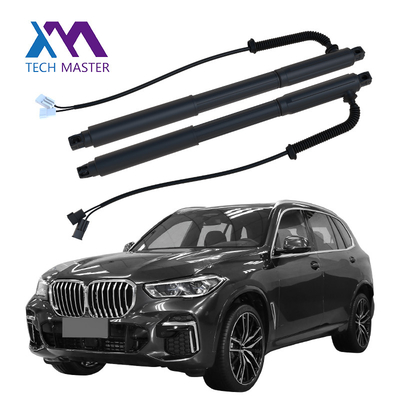 Airmatic Otomobil parçaları BMW X5 E70 LCI 2007-2013 LH RH Güç Bagaj Kapağı Körüğü Tamir Takımları OEM 51247332695 51247332696