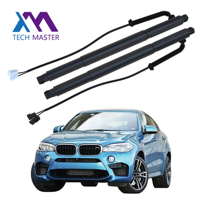 Oto ElectricTailgate Elektrikli Asansör Kapısı Parçaları BMW X6 E71 2007-2014 OEM 51247332697 51247332698 Güç Asansör Kapısı